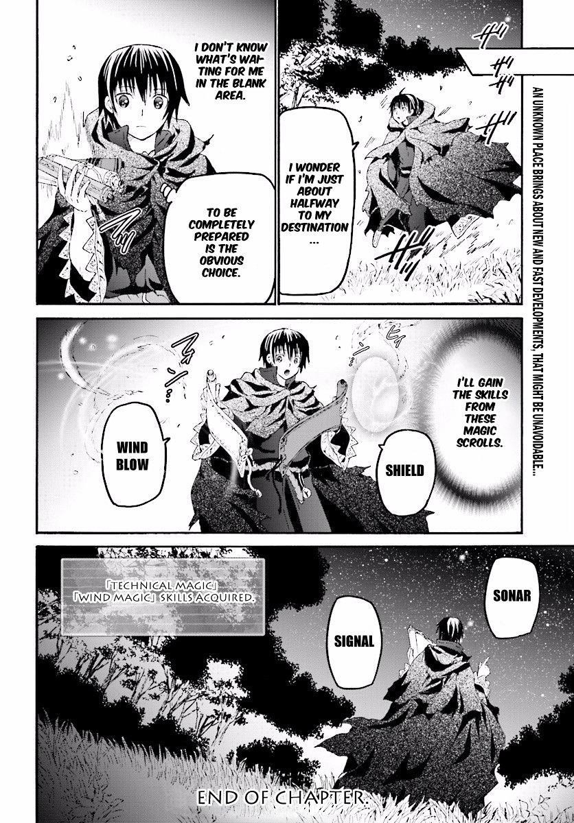 Death March Kara Hajimaru Isekai Kyousoukyoku Chapter 34 - Page 25