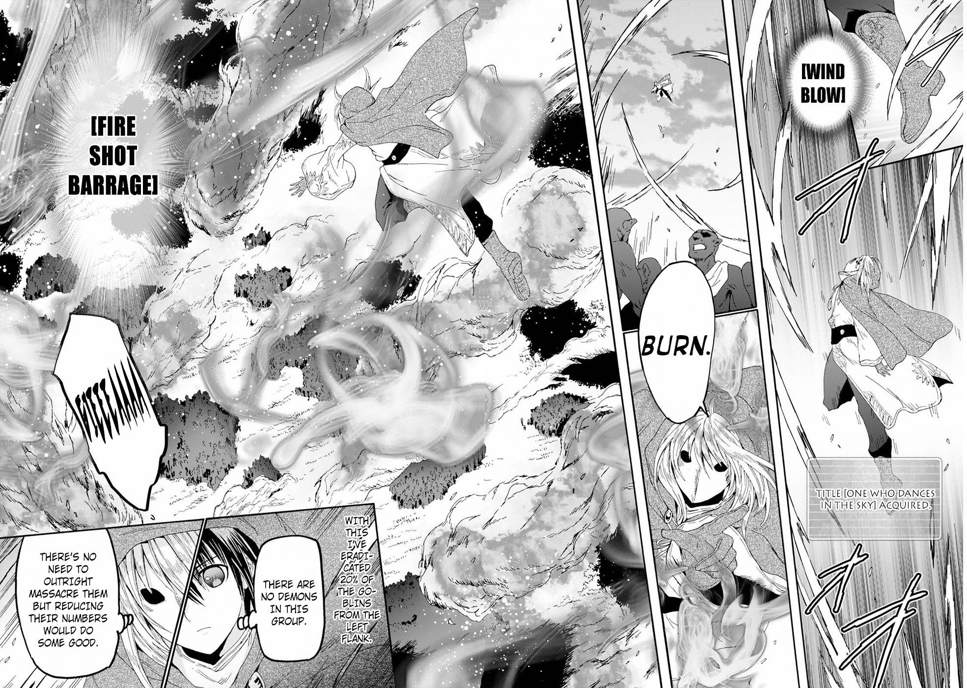 Death March Kara Hajimaru Isekai Kyousoukyoku Chapter 62 - Page 2