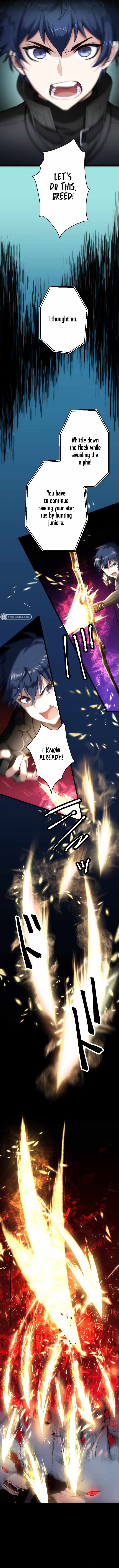 Berserk of Gluttony [Webtoon] Chapter 20 - Page 11