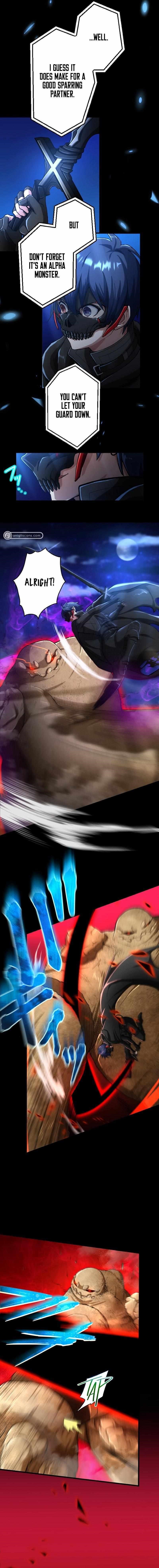 Berserk of Gluttony [Webtoon] Chapter 37 - Page 3