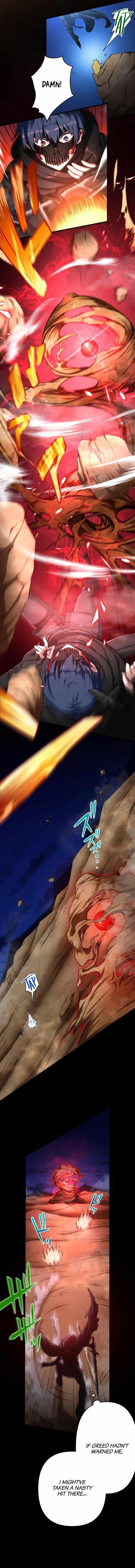 Berserk of Gluttony [Webtoon] Chapter 37 - Page 5