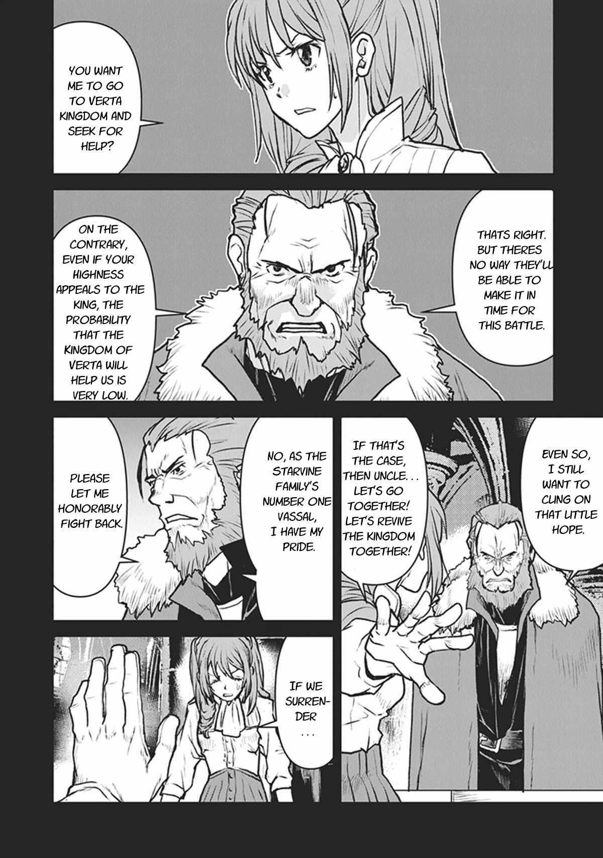 The Galactic Navy Officer Becomes An Adventurer Chapter 12 - Page 18