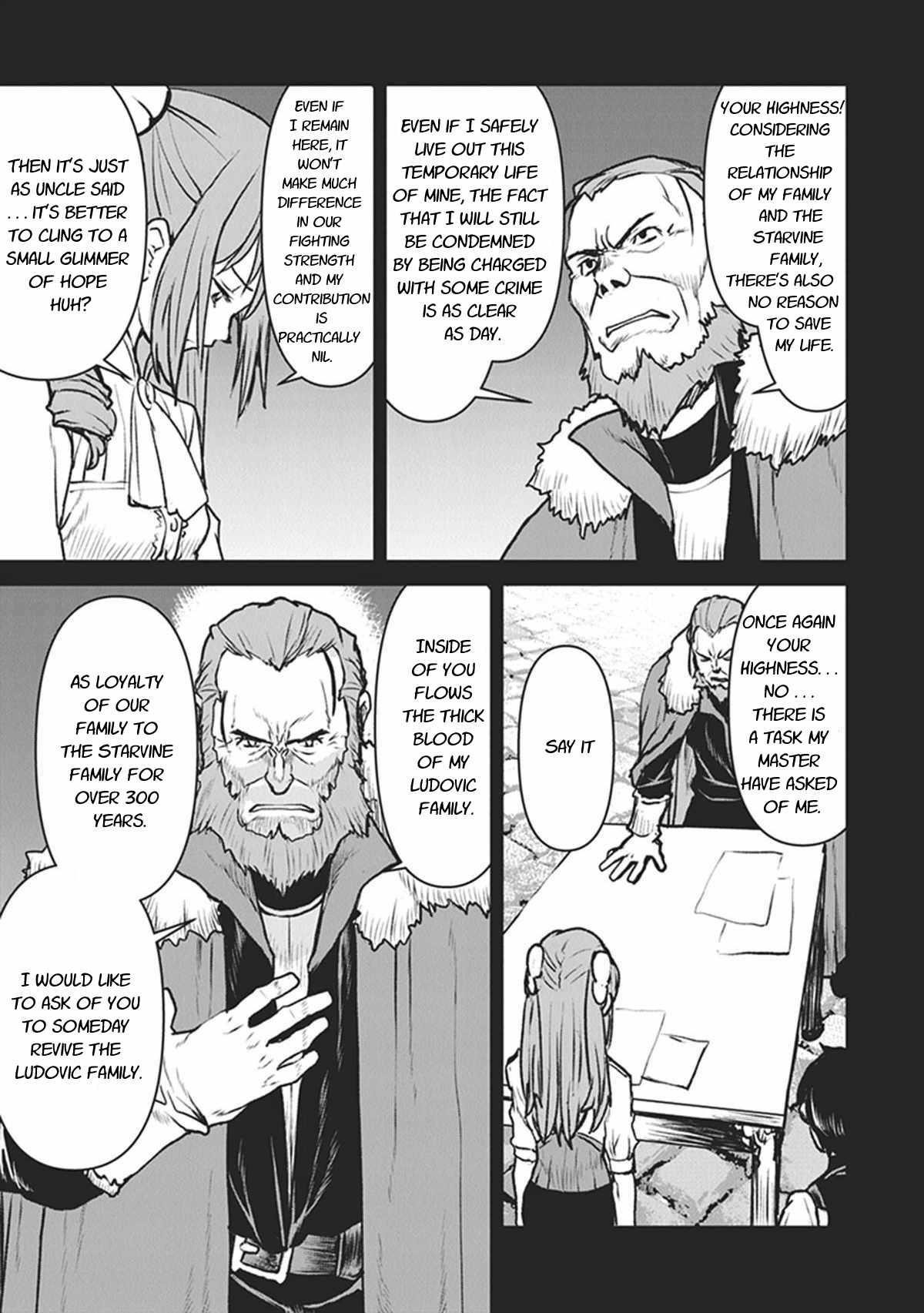 The Galactic Navy Officer Becomes An Adventurer Chapter 12 - Page 19