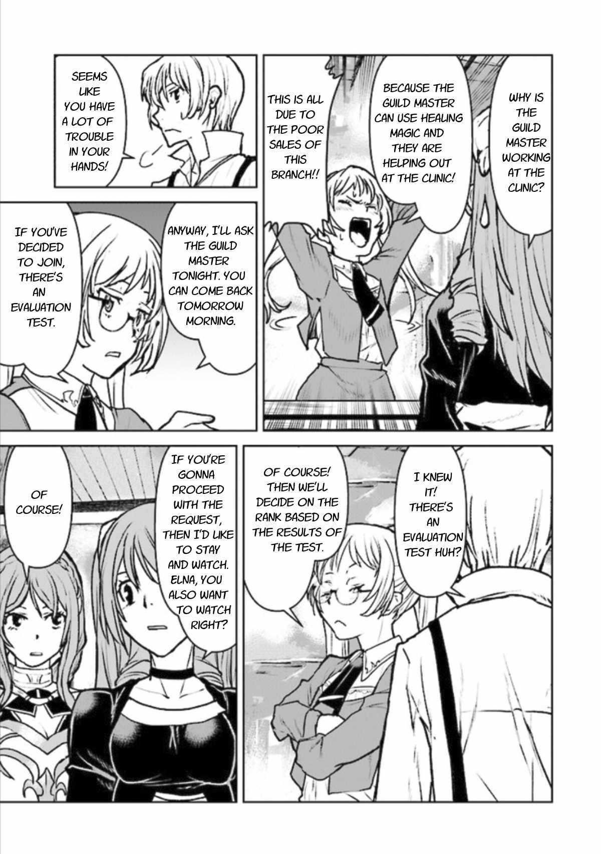 The Galactic Navy Officer Becomes An Adventurer Chapter 15 - Page 11