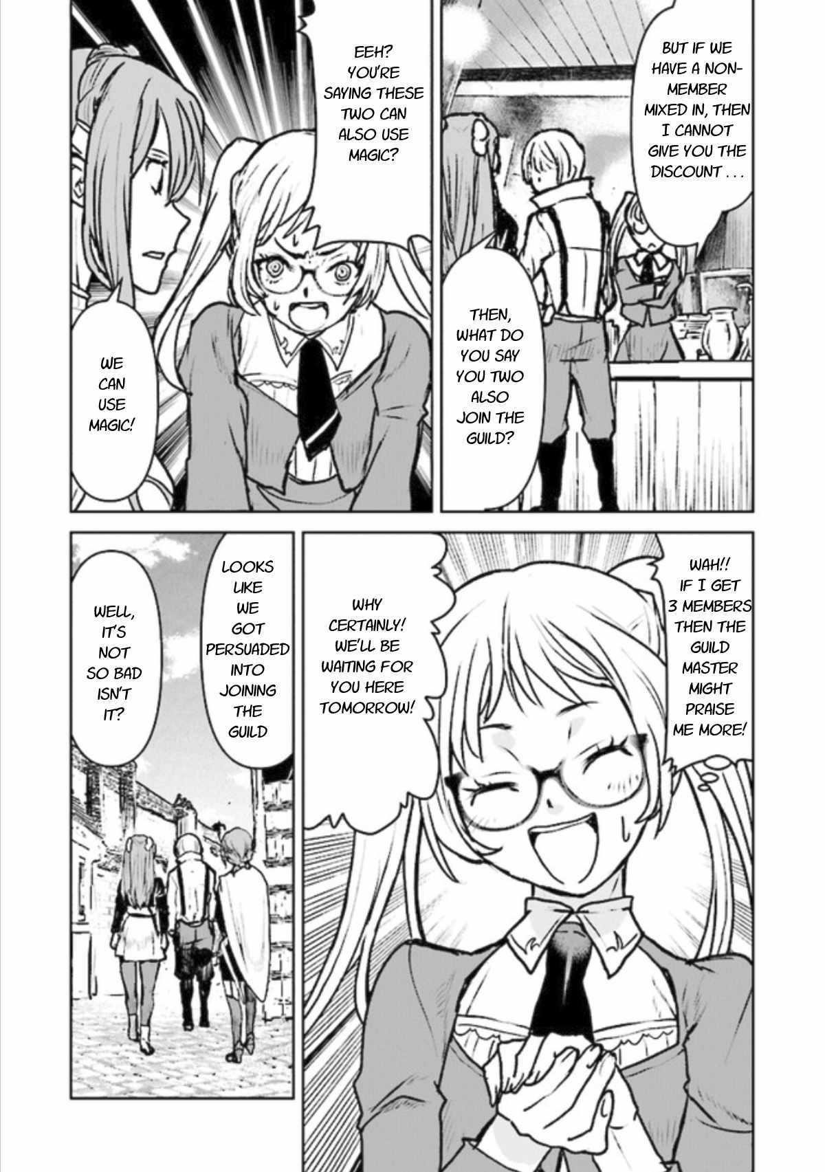 The Galactic Navy Officer Becomes An Adventurer Chapter 15 - Page 12