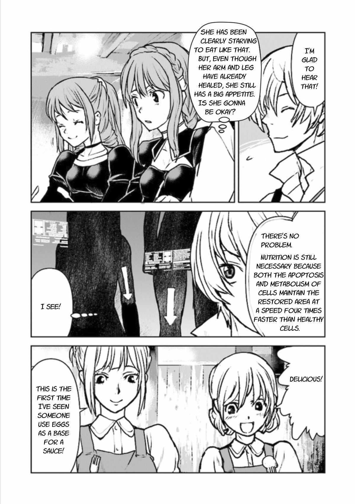 The Galactic Navy Officer Becomes An Adventurer Chapter 15 - Page 16