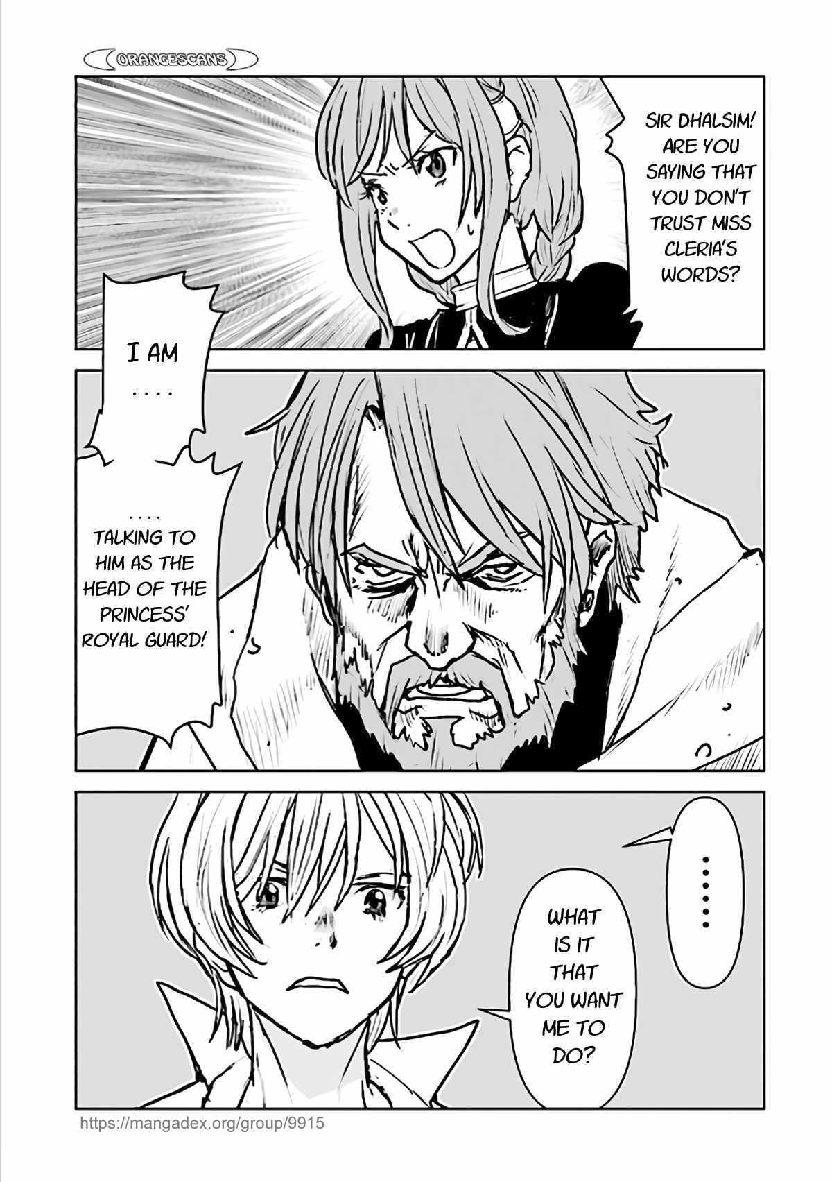 The Galactic Navy Officer Becomes An Adventurer Chapter 19 - Page 23