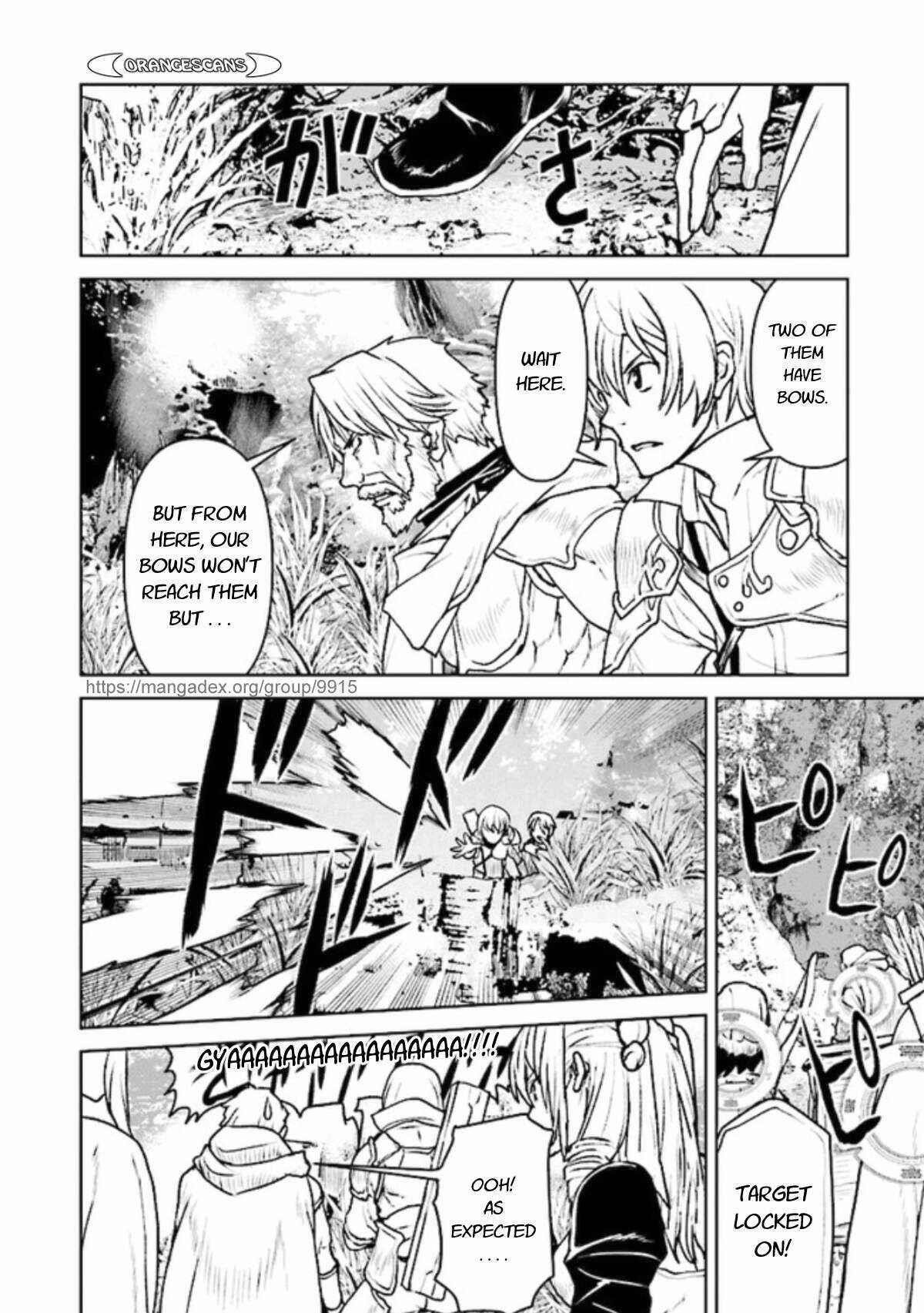 The Galactic Navy Officer Becomes An Adventurer Chapter 23 - Page 10