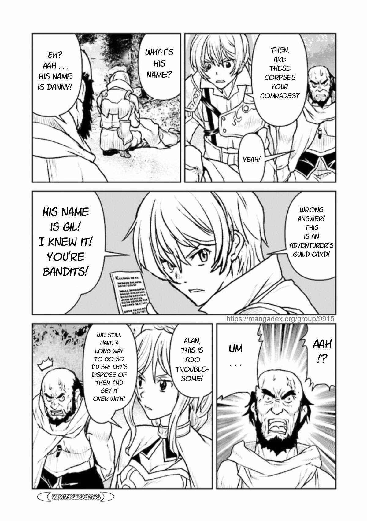 The Galactic Navy Officer Becomes An Adventurer Chapter 23 - Page 12