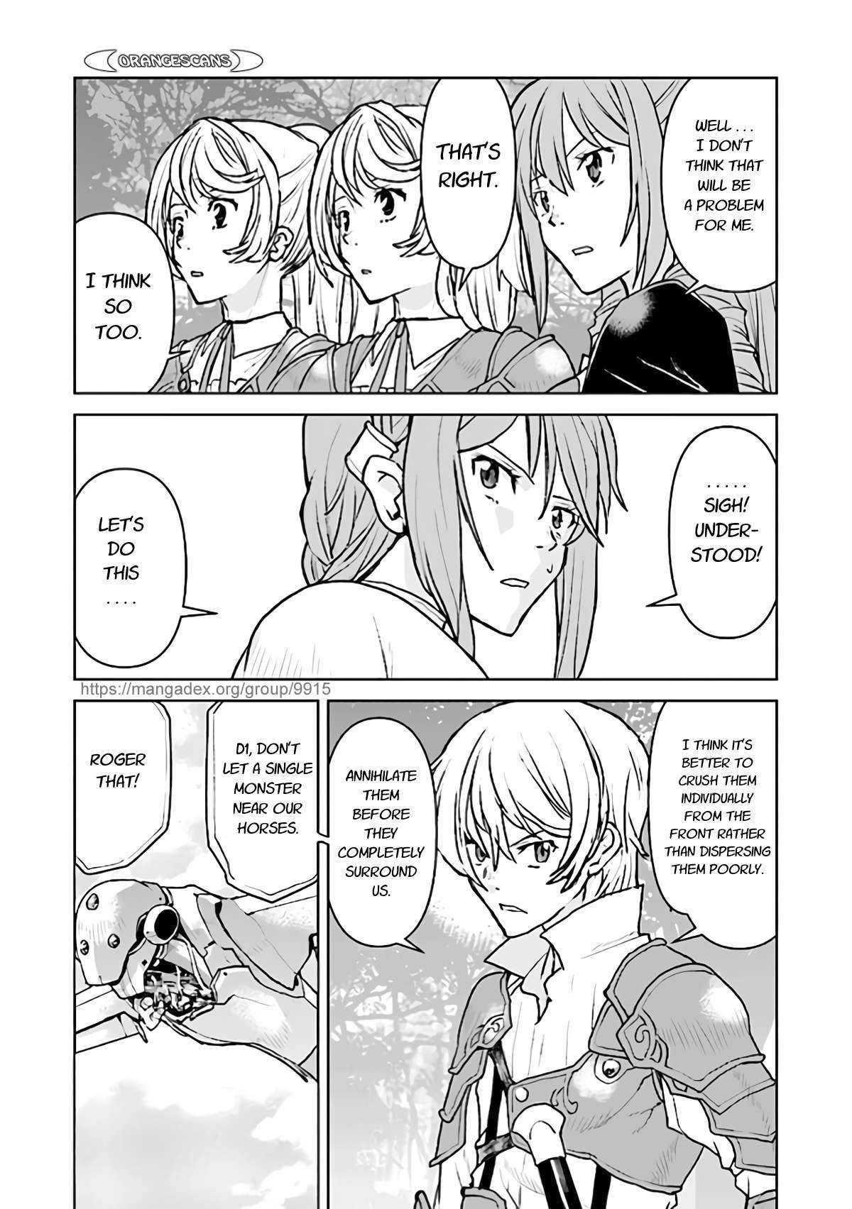 The Galactic Navy Officer Becomes An Adventurer Chapter 25 - Page 10