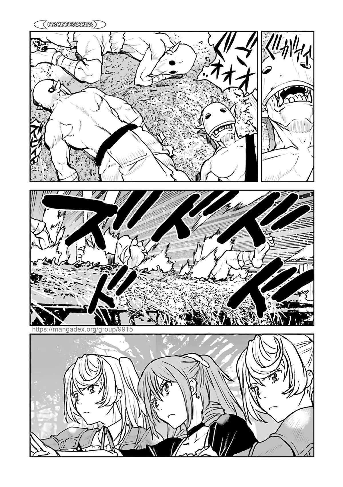 The Galactic Navy Officer Becomes An Adventurer Chapter 25 - Page 12