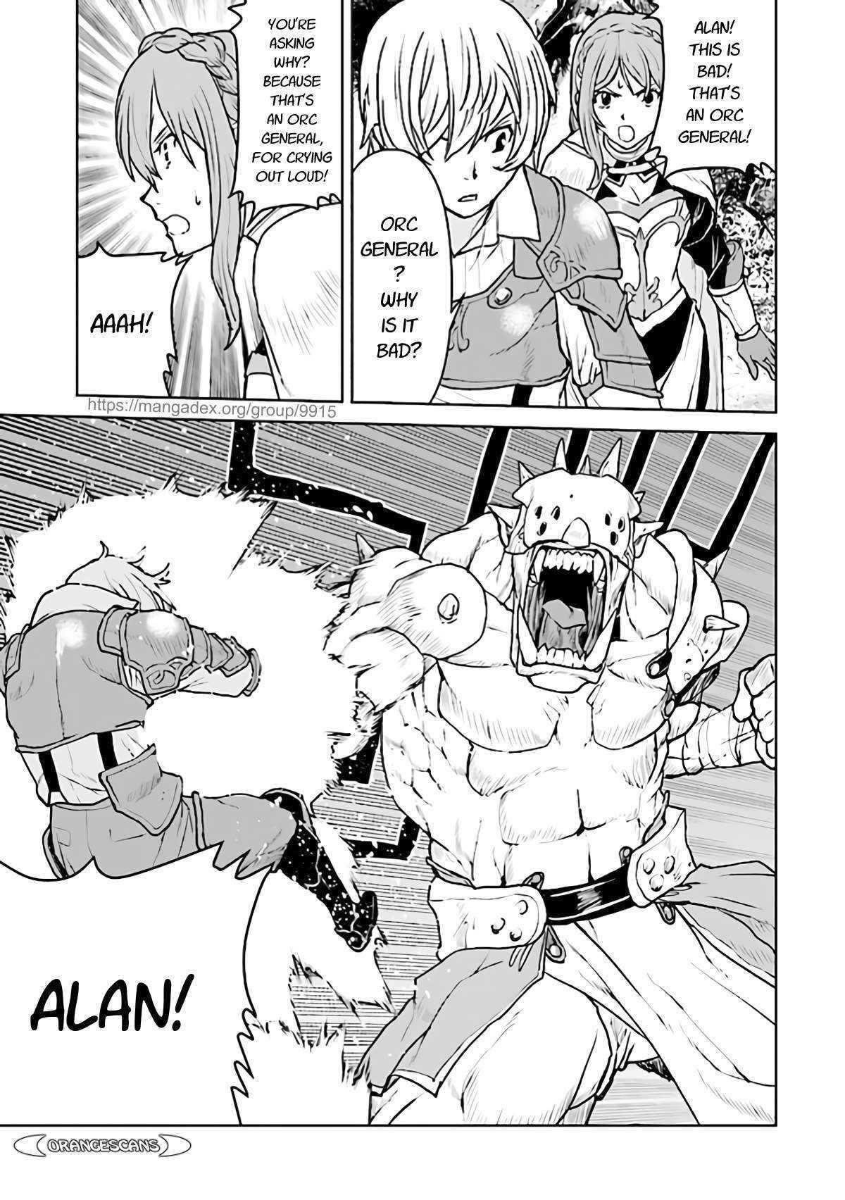 The Galactic Navy Officer Becomes An Adventurer Chapter 25 - Page 17