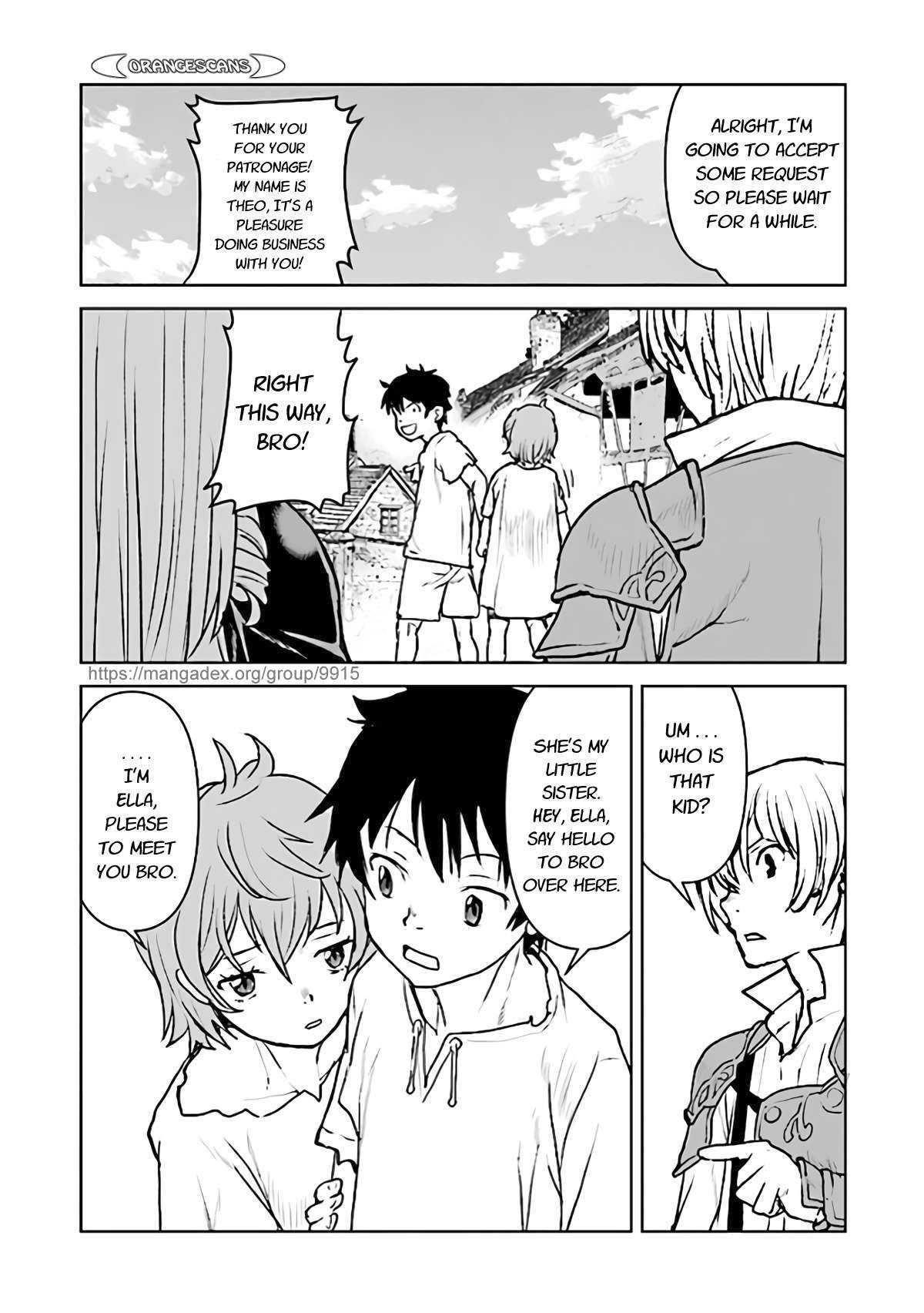 The Galactic Navy Officer Becomes An Adventurer Chapter 25 - Page 4