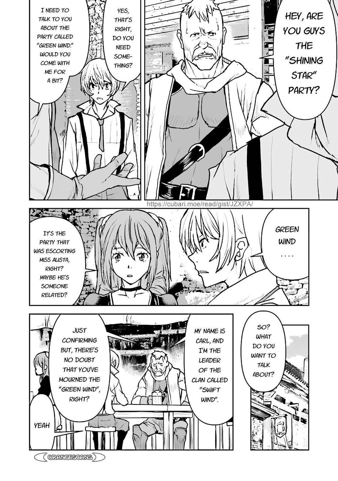 The Galactic Navy Officer Becomes An Adventurer Chapter 28 - Page 10