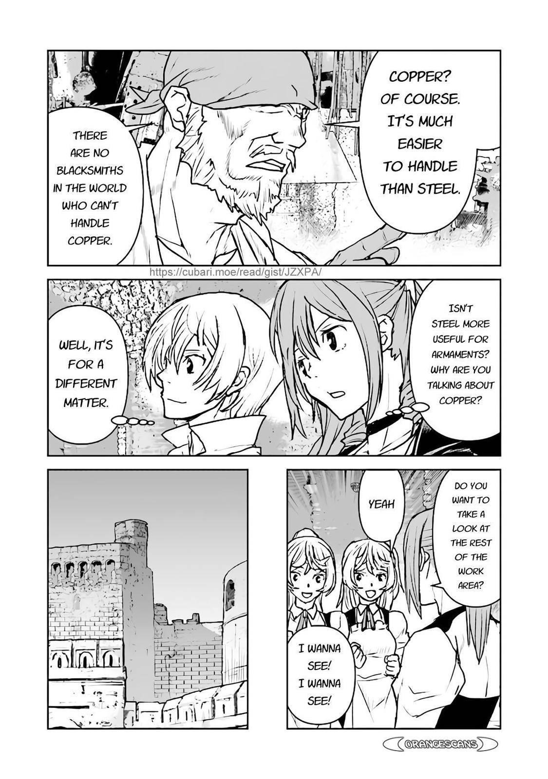 The Galactic Navy Officer Becomes An Adventurer Chapter 28 - Page 16