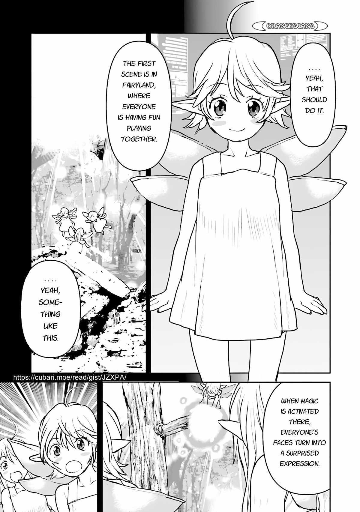 The Galactic Navy Officer Becomes An Adventurer Chapter 30.5 - Page 3