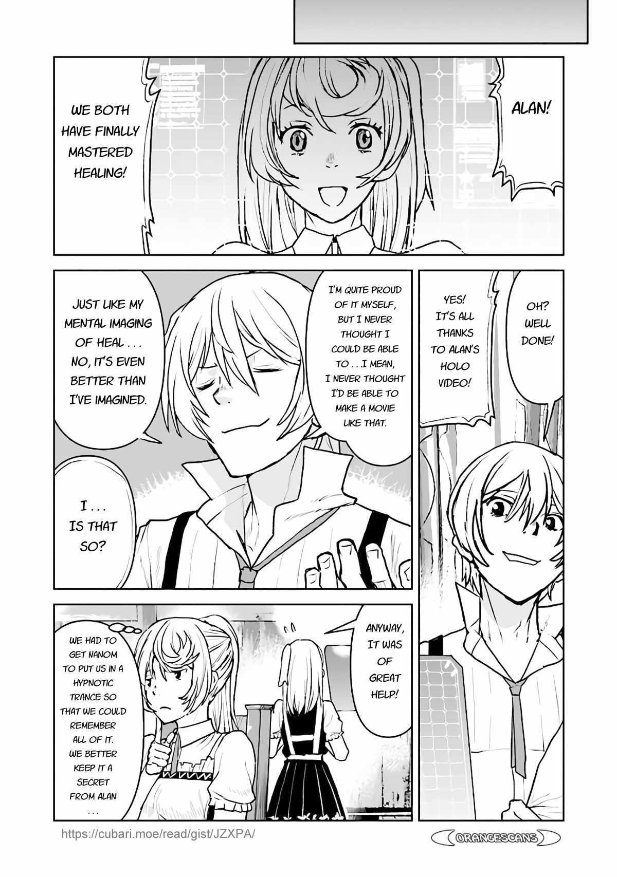 The Galactic Navy Officer Becomes An Adventurer Chapter 30.5 - Page 8