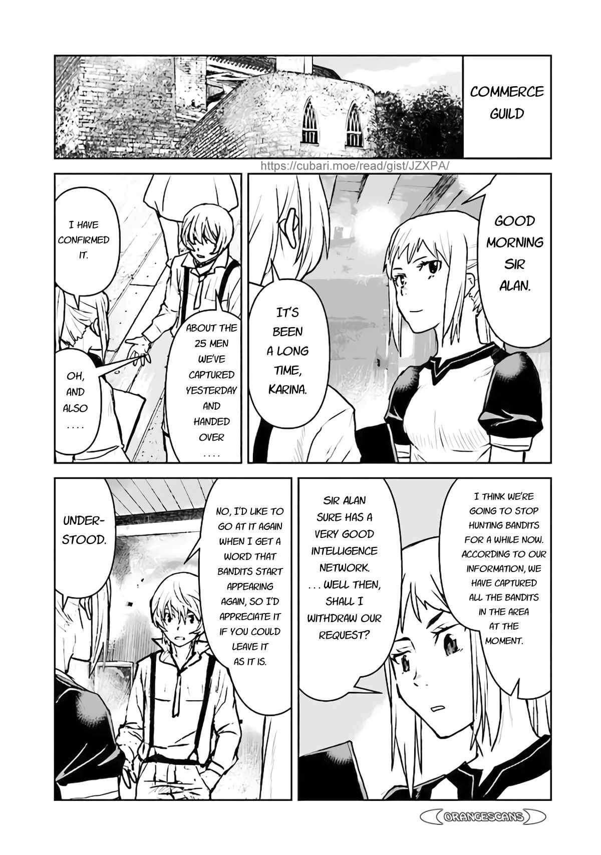 The Galactic Navy Officer Becomes An Adventurer Chapter 30 - Page 13