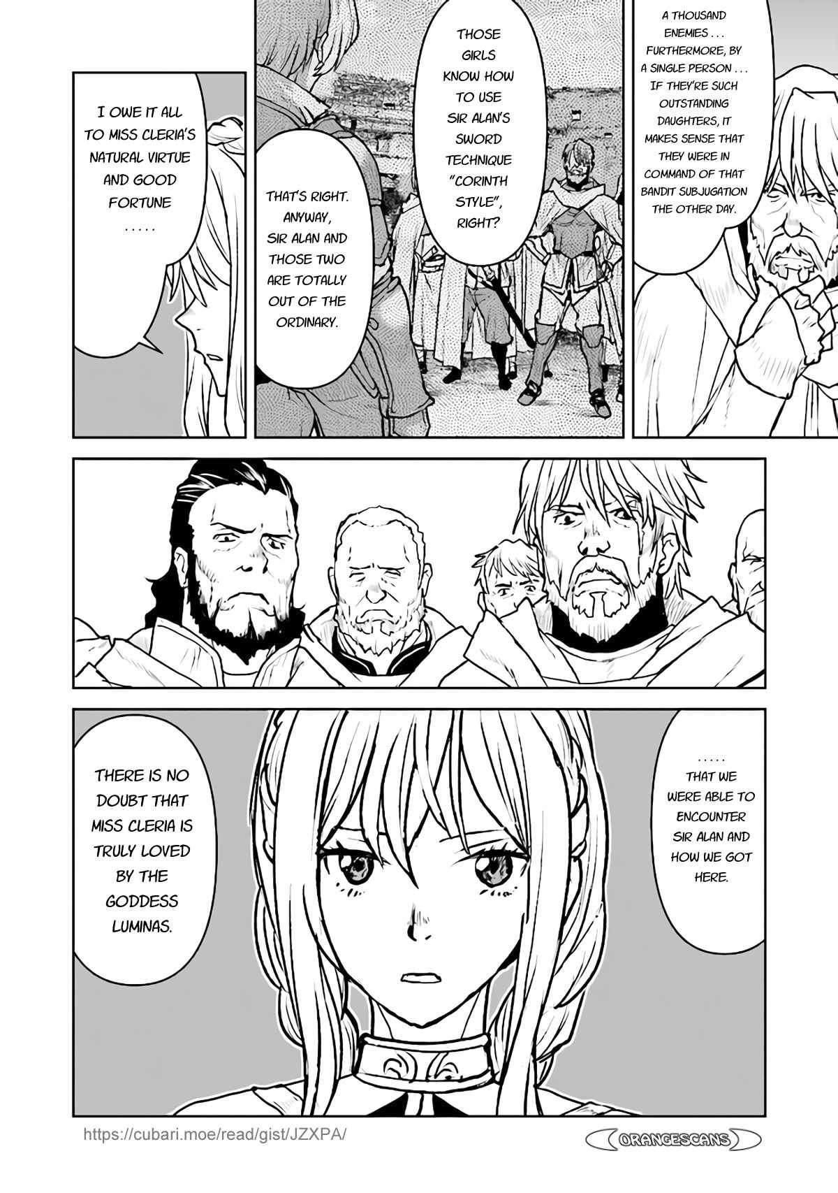 The Galactic Navy Officer Becomes An Adventurer Chapter 30 - Page 8