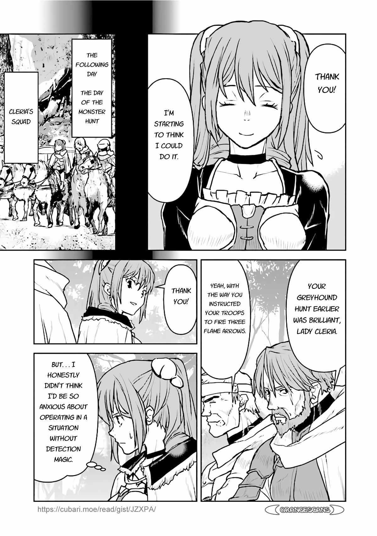 The Galactic Navy Officer Becomes An Adventurer Chapter 31 - Page 11