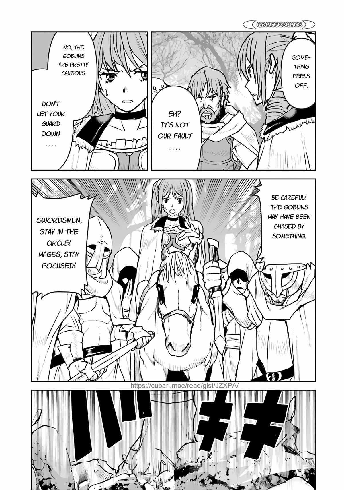 The Galactic Navy Officer Becomes An Adventurer Chapter 31 - Page 13