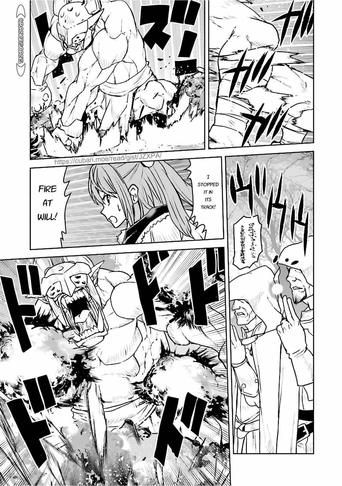 The Galactic Navy Officer Becomes An Adventurer Chapter 31 - Page 15