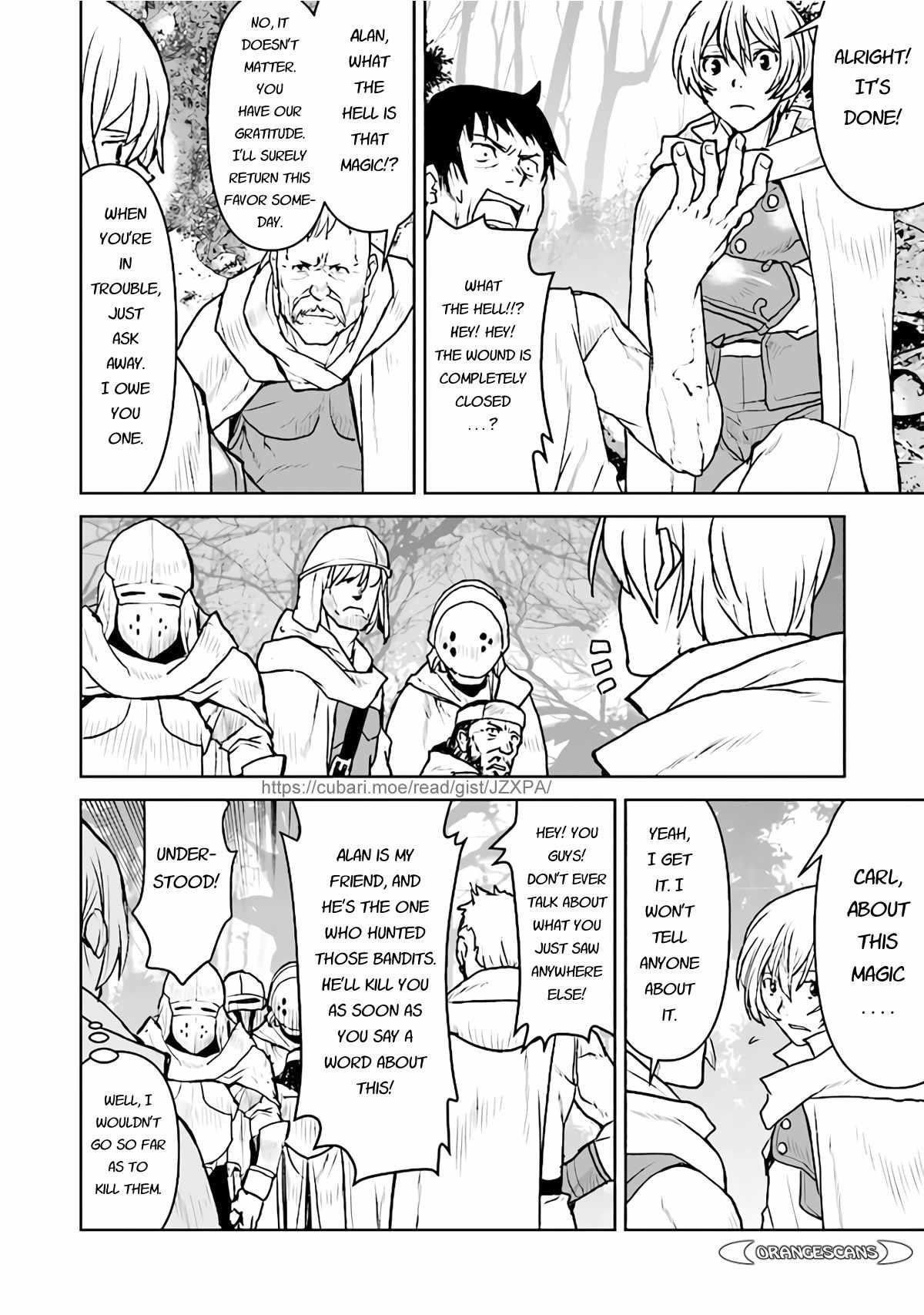 The Galactic Navy Officer Becomes An Adventurer Chapter 31 - Page 20