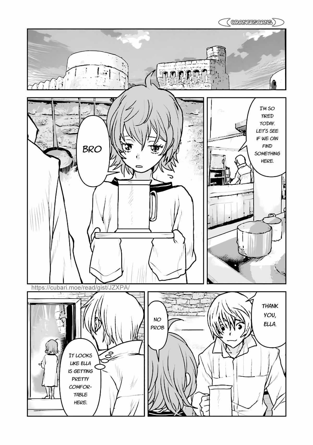 The Galactic Navy Officer Becomes An Adventurer Chapter 31 - Page 22