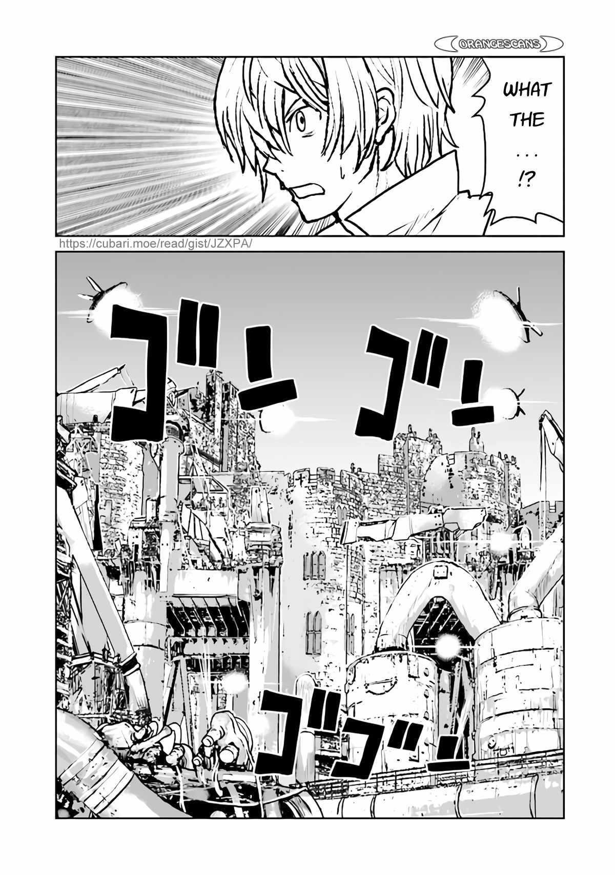 The Galactic Navy Officer Becomes An Adventurer Chapter 31 - Page 5