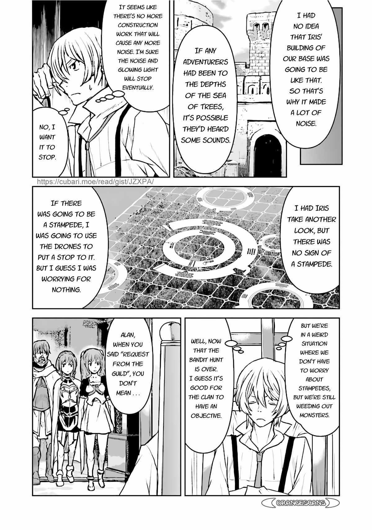 The Galactic Navy Officer Becomes An Adventurer Chapter 31 - Page 6