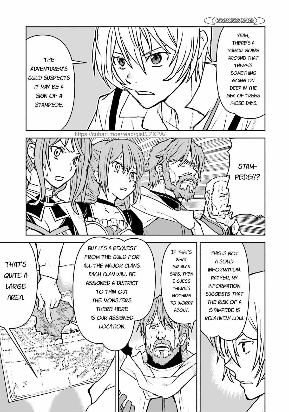 The Galactic Navy Officer Becomes An Adventurer Chapter 31 - Page 7