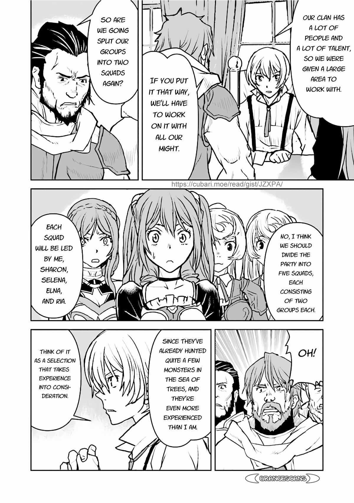 The Galactic Navy Officer Becomes An Adventurer Chapter 31 - Page 8