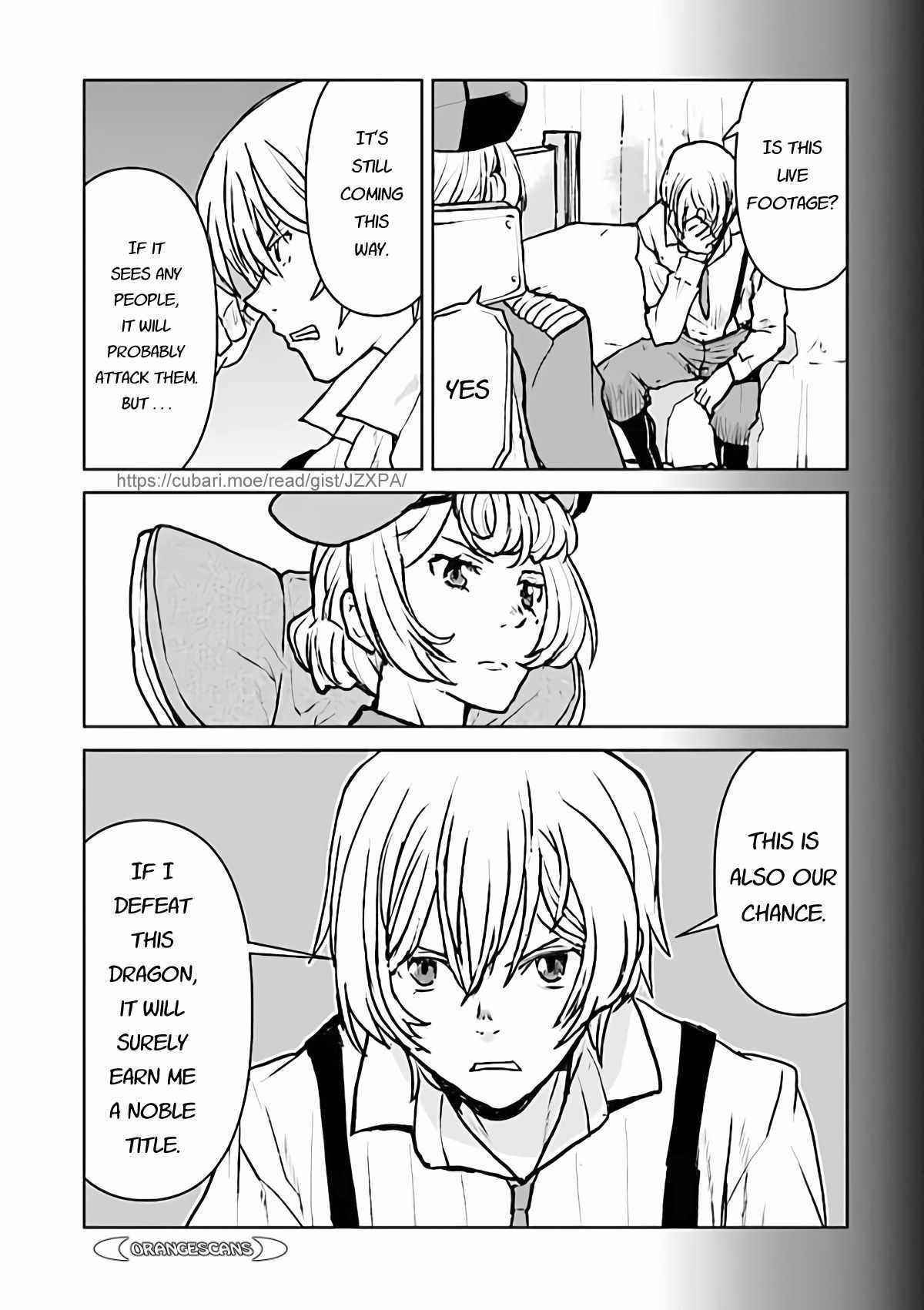 The Galactic Navy Officer Becomes An Adventurer Chapter 32 - Page 13