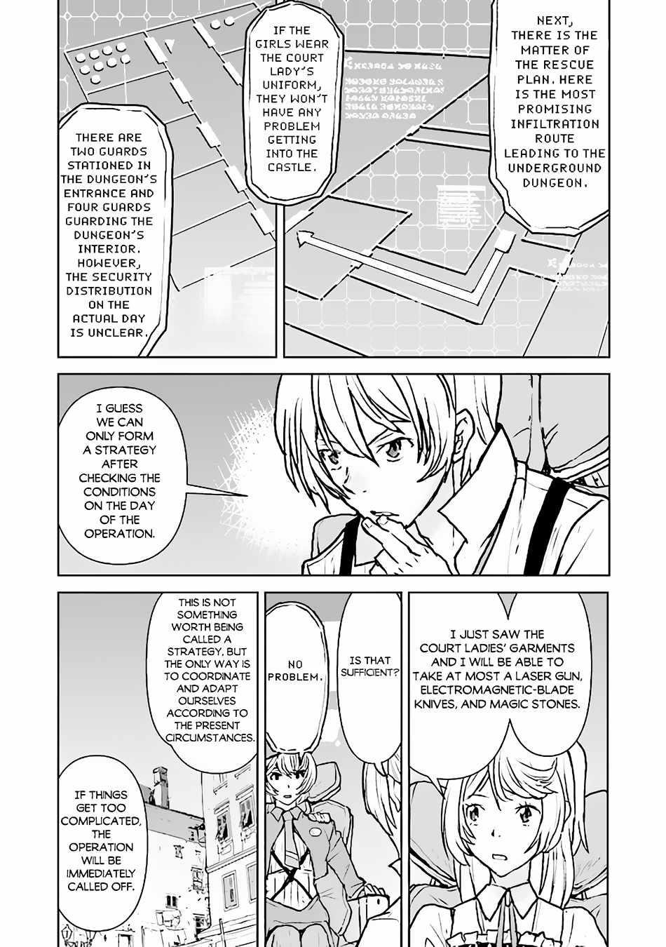 The Galactic Navy Officer Becomes An Adventurer Chapter 38 - Page 18