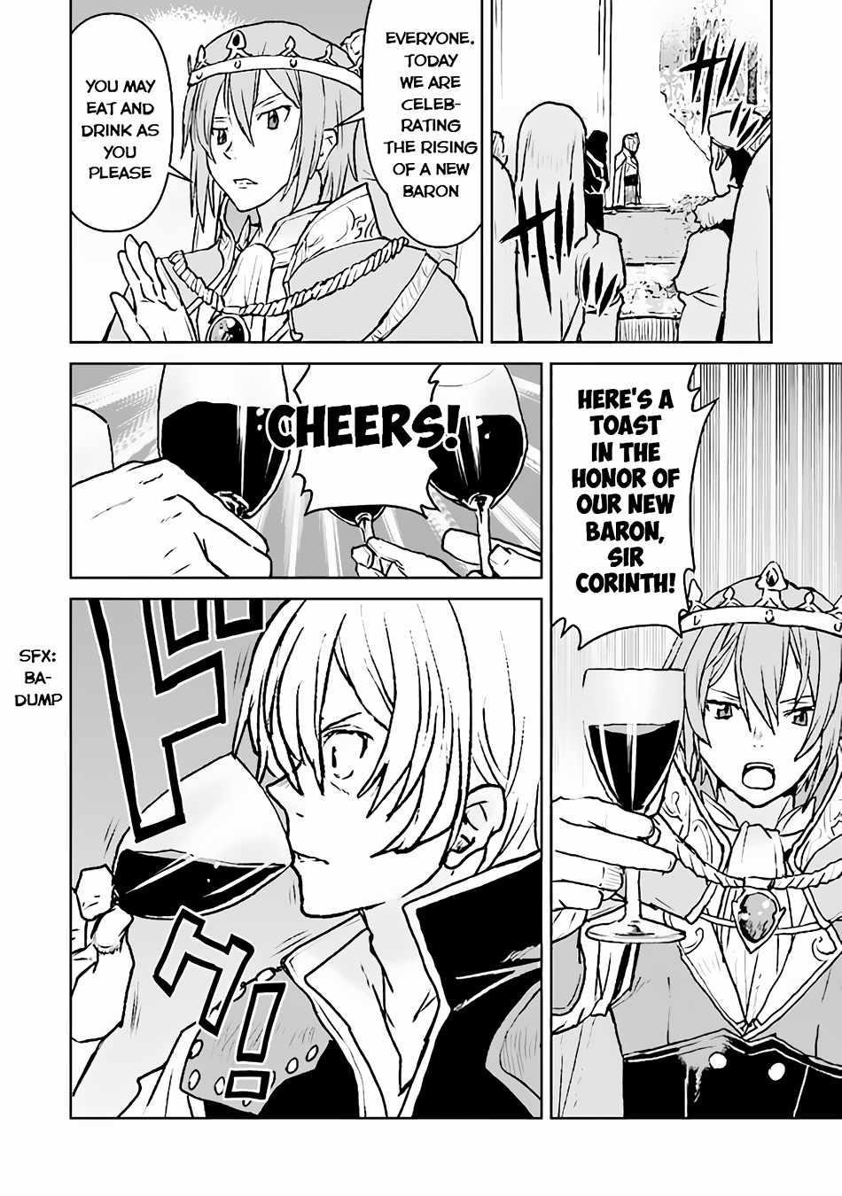 The Galactic Navy Officer Becomes An Adventurer Chapter 39 - Page 22