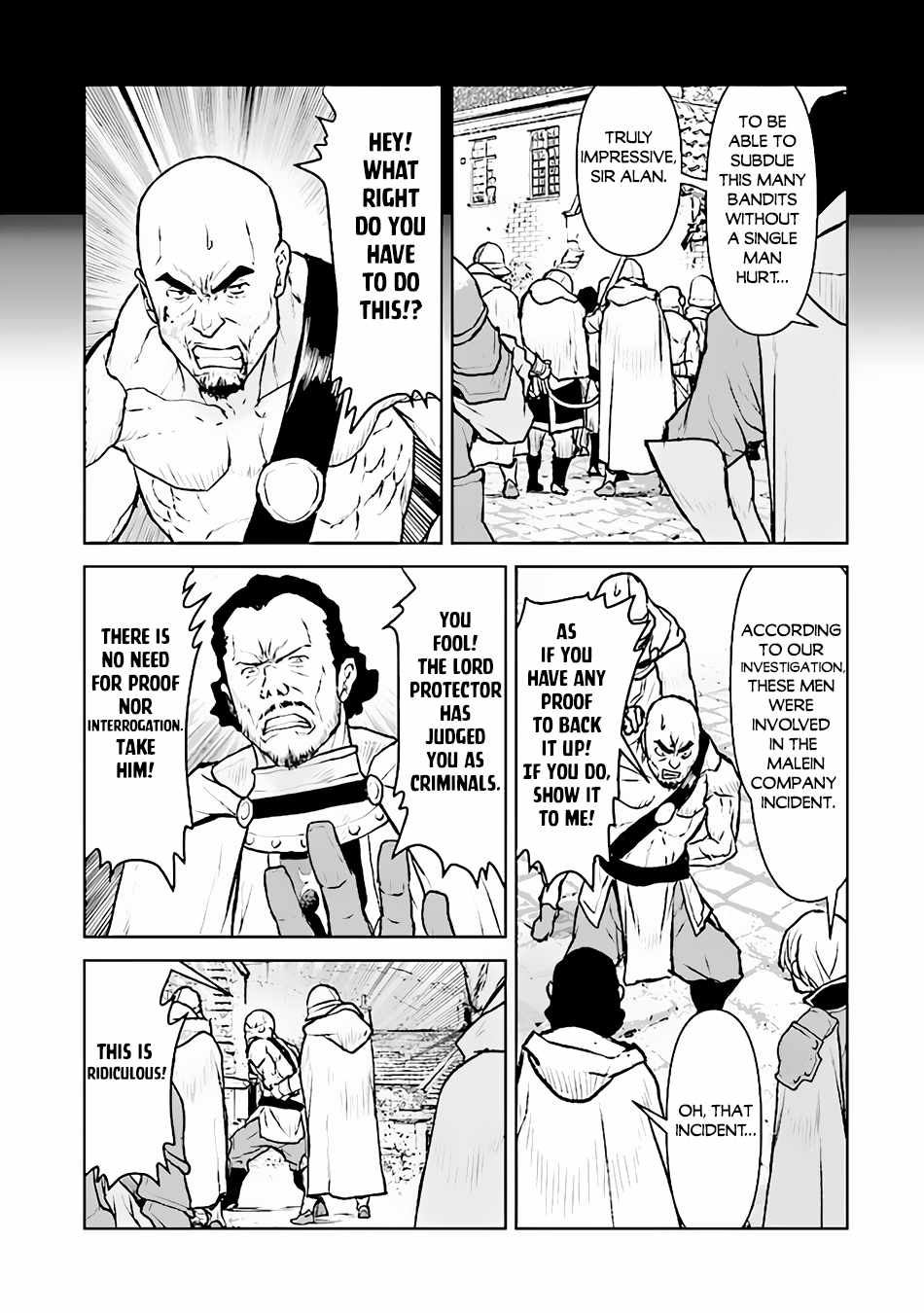 The Galactic Navy Officer Becomes An Adventurer Chapter 42 - Page 17