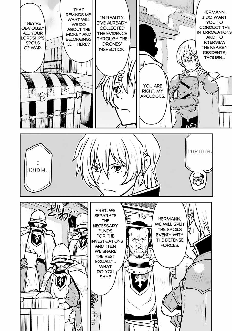 The Galactic Navy Officer Becomes An Adventurer Chapter 42 - Page 18