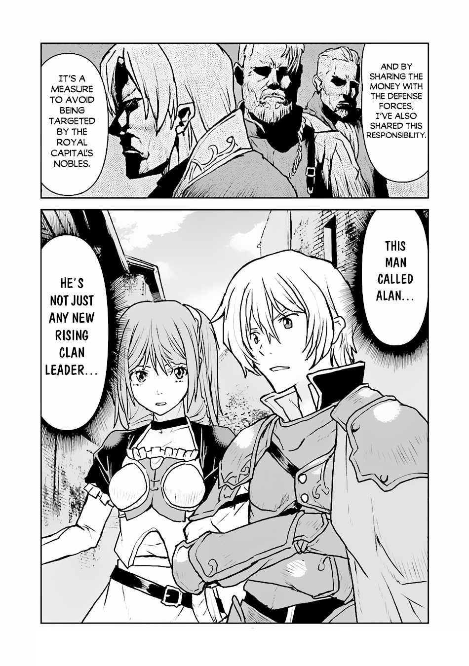 The Galactic Navy Officer Becomes An Adventurer Chapter 42 - Page 20