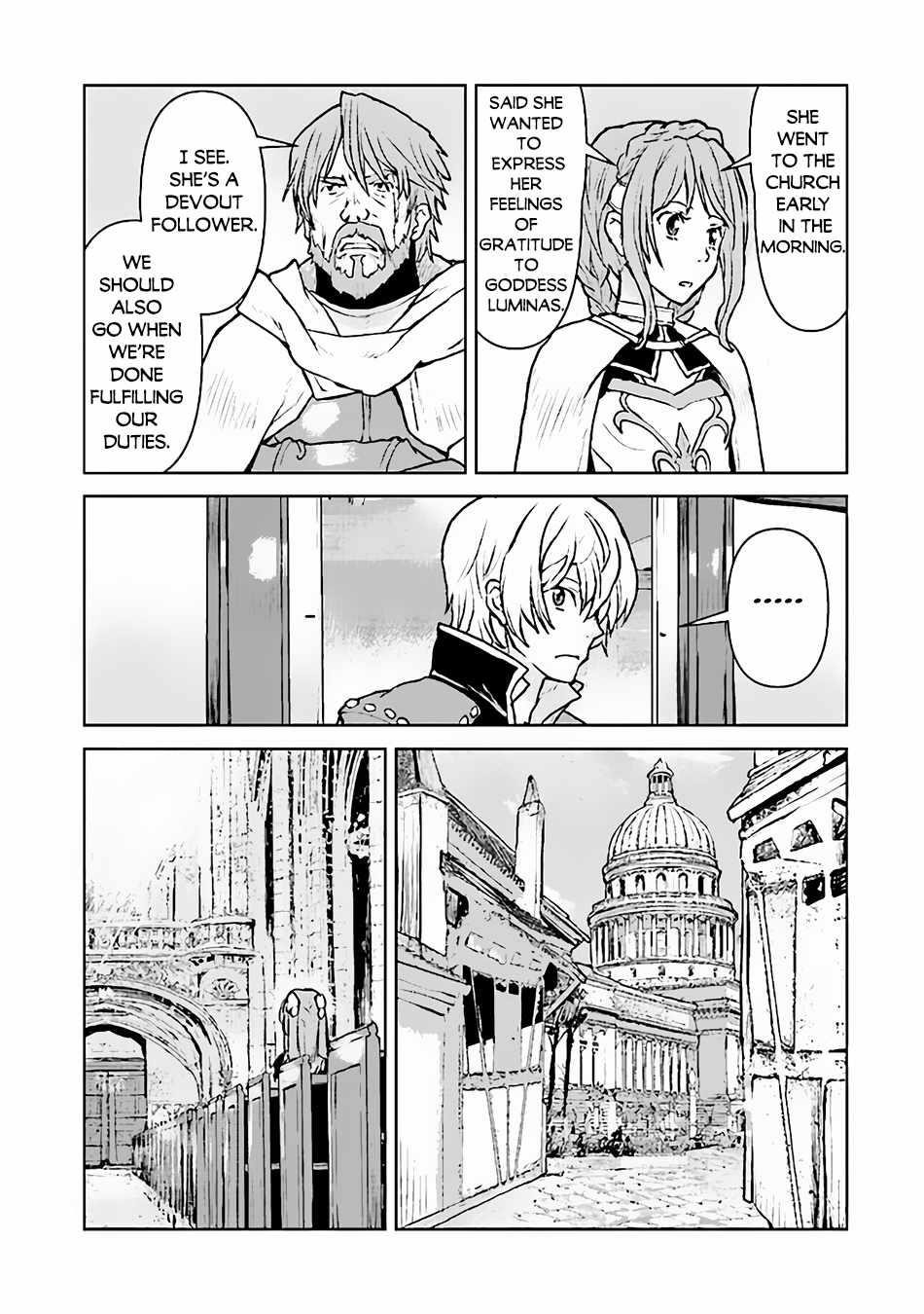 The Galactic Navy Officer Becomes An Adventurer Chapter 47 - Page 17