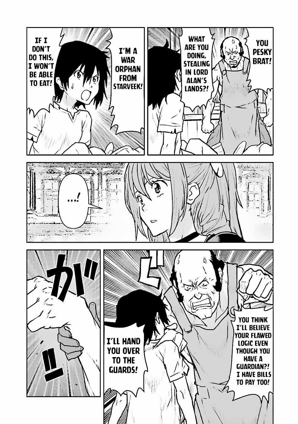 The Galactic Navy Officer Becomes An Adventurer Chapter 47 - Page 21