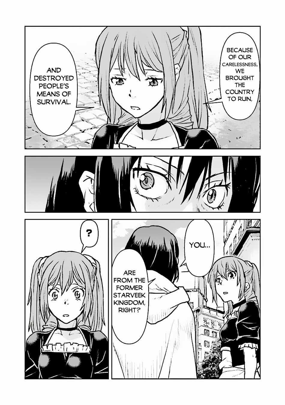 The Galactic Navy Officer Becomes An Adventurer Chapter 47 - Page 26