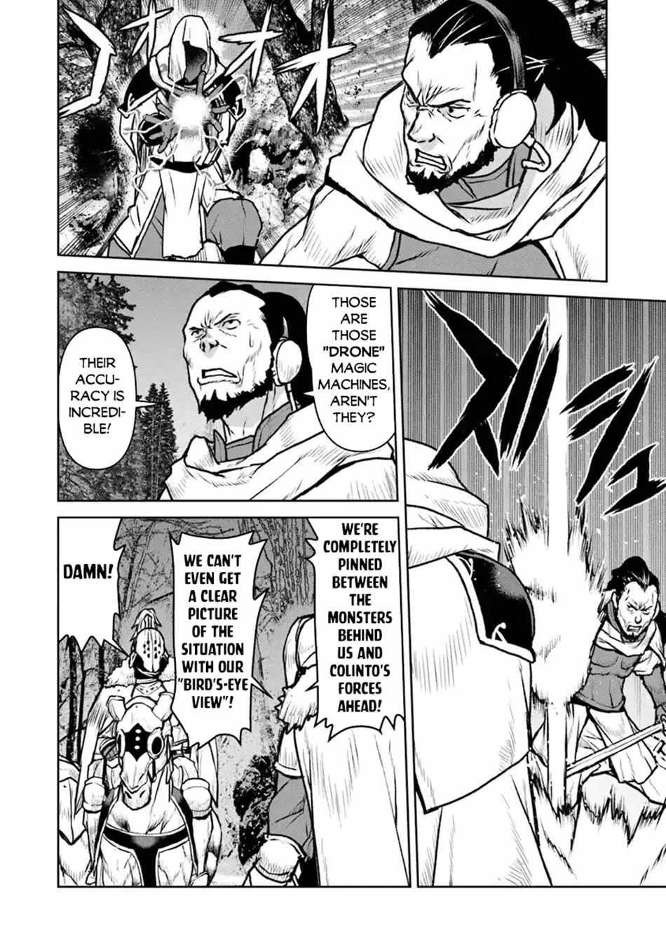 The Galactic Navy Officer Becomes An Adventurer Chapter 51.2 - Page 11