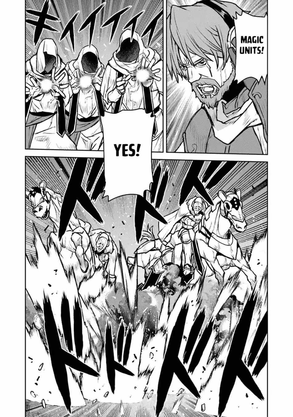 The Galactic Navy Officer Becomes An Adventurer Chapter 51.2 - Page 7