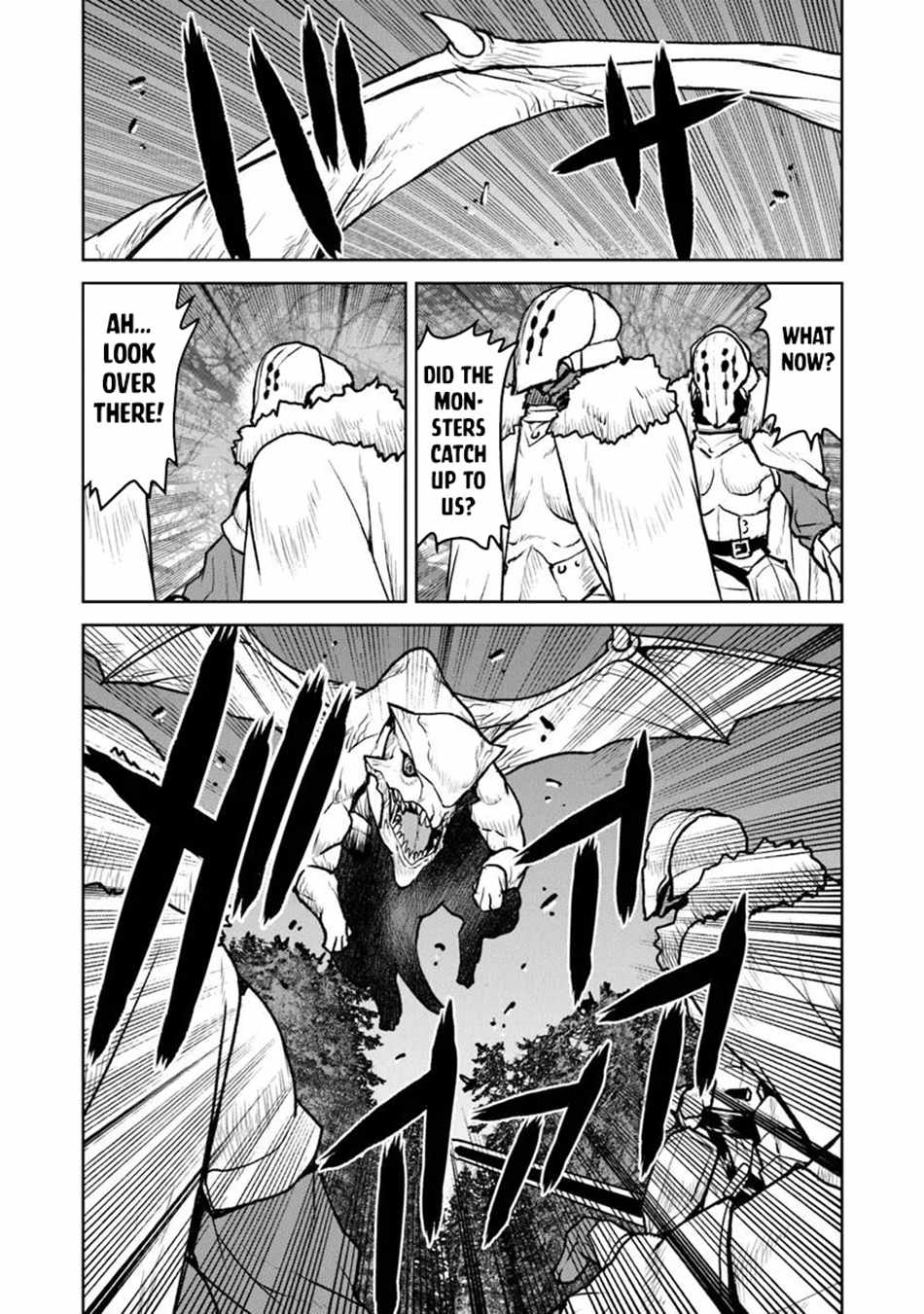 The Galactic Navy Officer Becomes An Adventurer Chapter 52.2 - Page 10