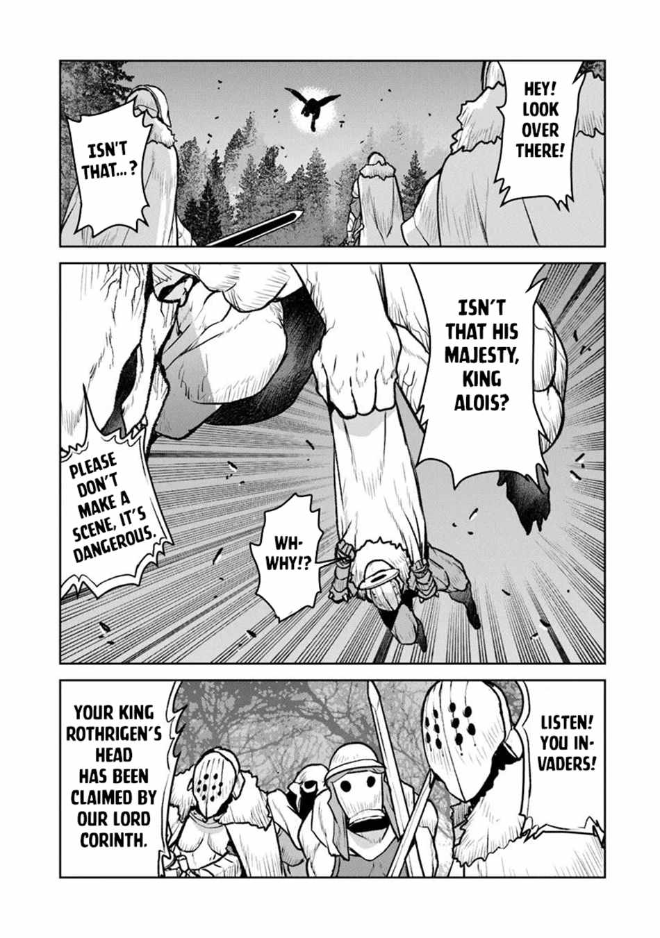 The Galactic Navy Officer Becomes An Adventurer Chapter 52.2 - Page 13