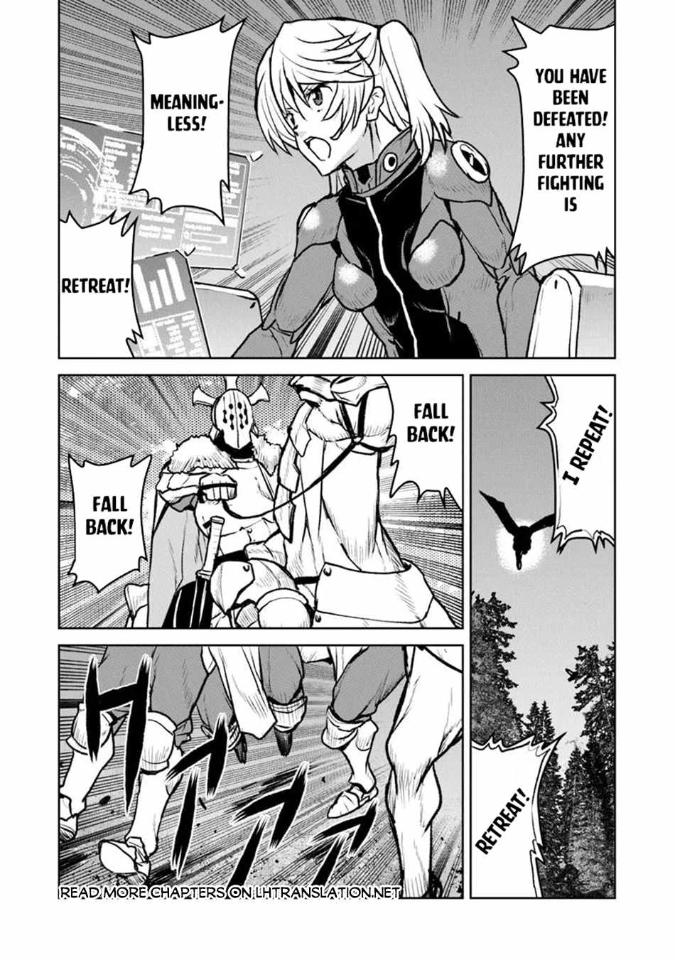 The Galactic Navy Officer Becomes An Adventurer Chapter 52.2 - Page 14