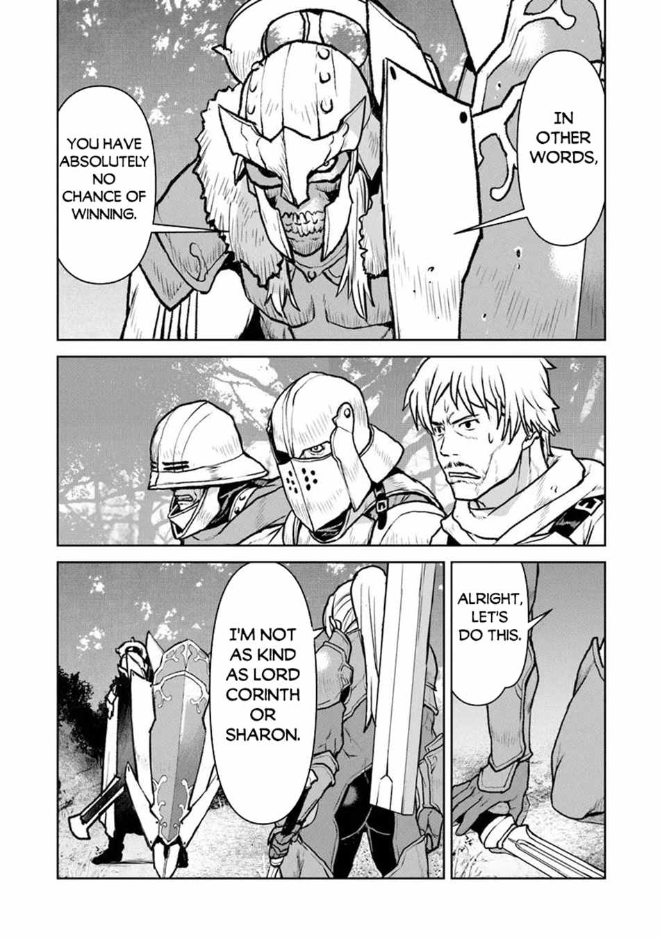 The Galactic Navy Officer Becomes An Adventurer Chapter 52.2 - Page 2