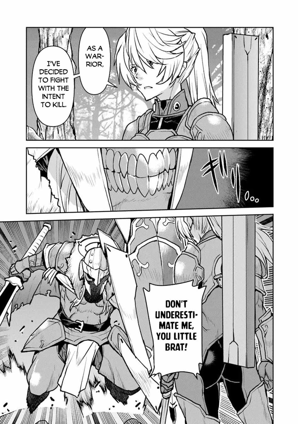 The Galactic Navy Officer Becomes An Adventurer Chapter 52.2 - Page 3