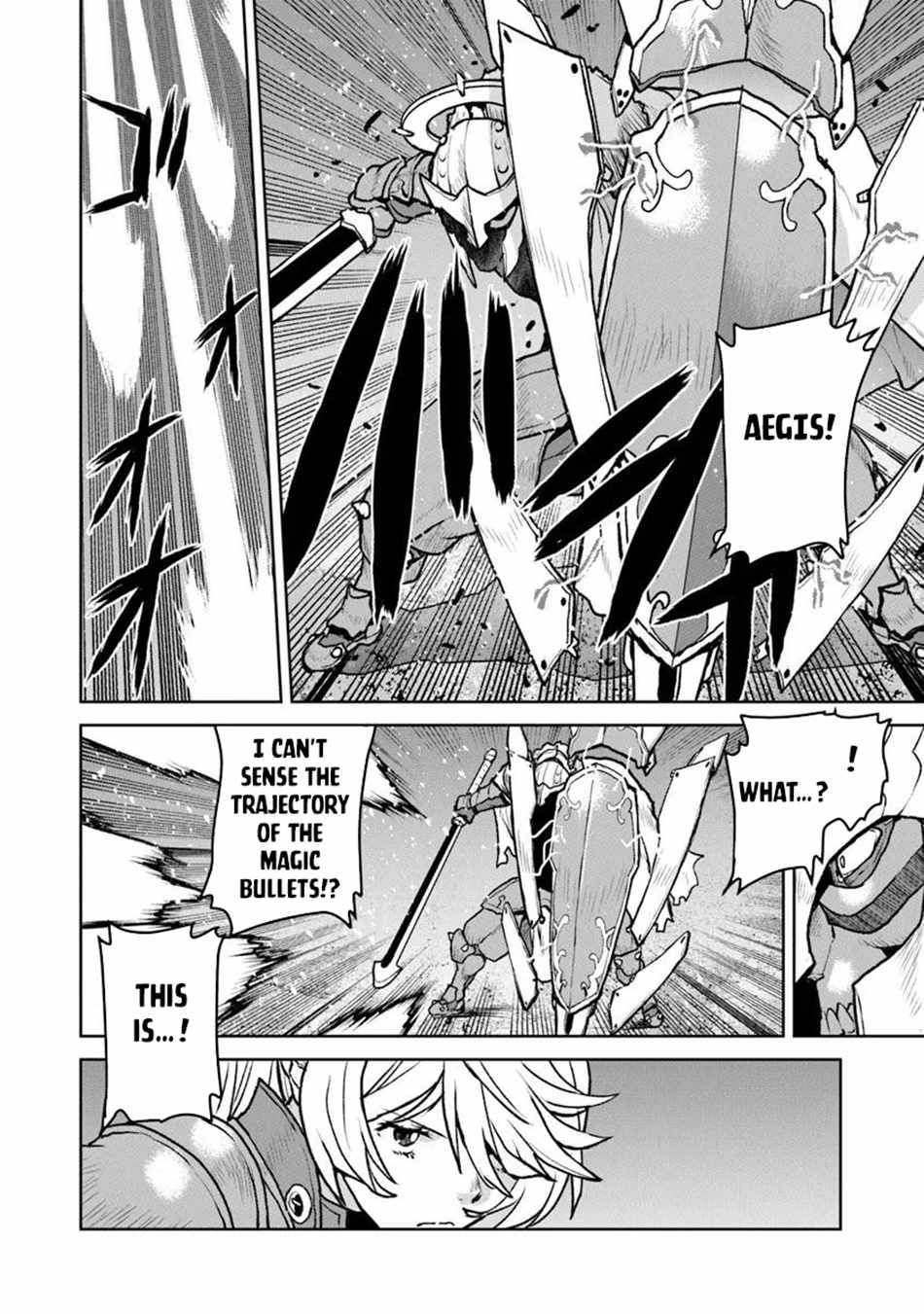 The Galactic Navy Officer Becomes An Adventurer Chapter 52.2 - Page 6