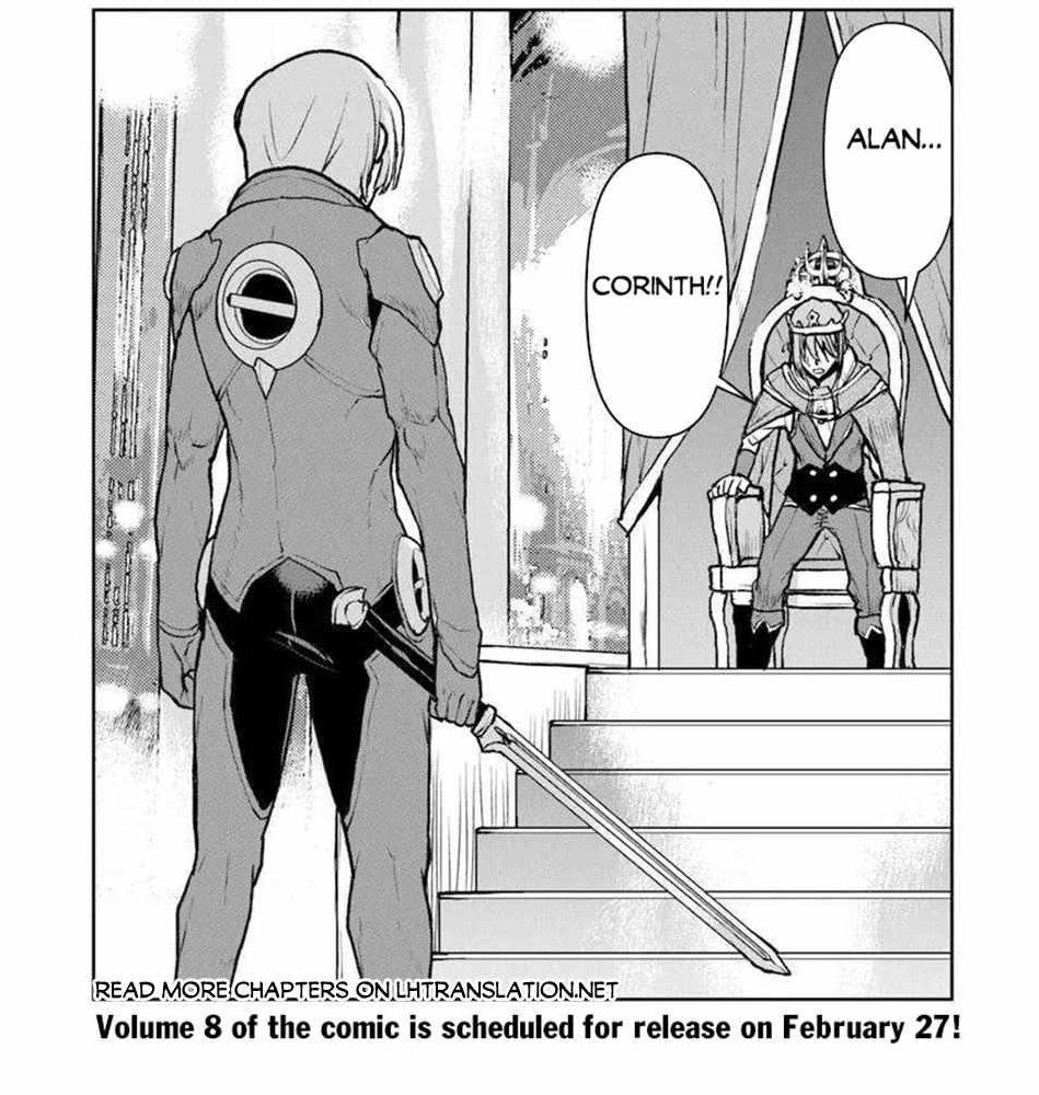 The Galactic Navy Officer Becomes An Adventurer Chapter 53 - Page 1